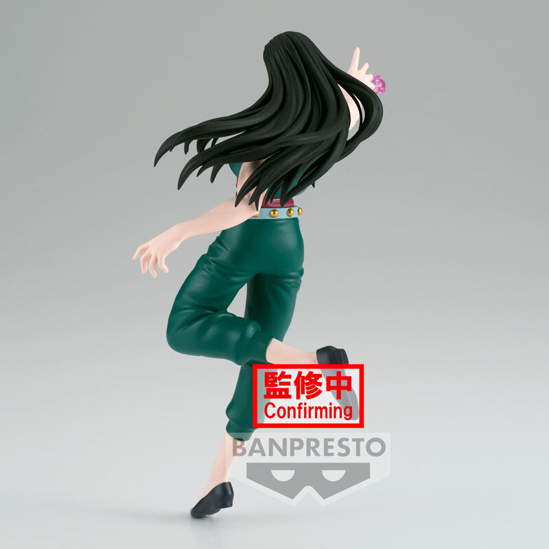 Figura banpresto hunter x hunter vibration stars yellmi 17cm