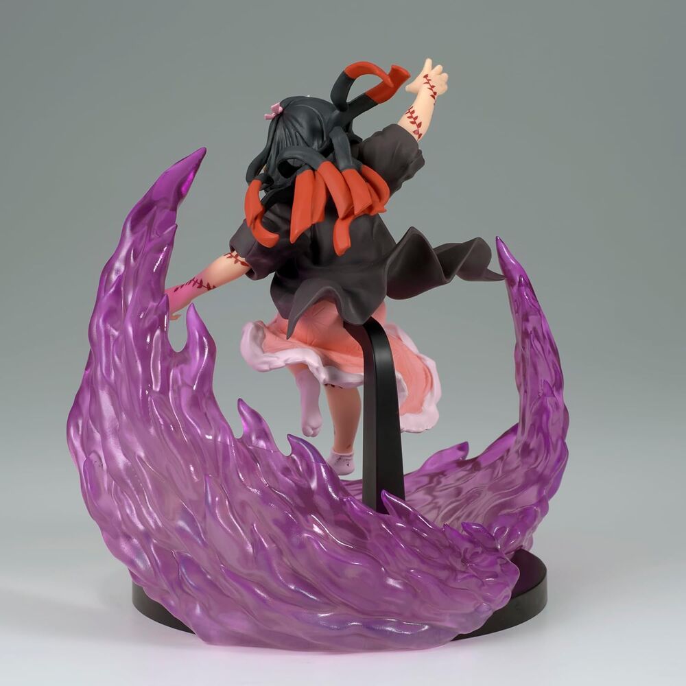 Figura banpresto demon slayer kimetsu no yaiba vibration stars plus nezuko