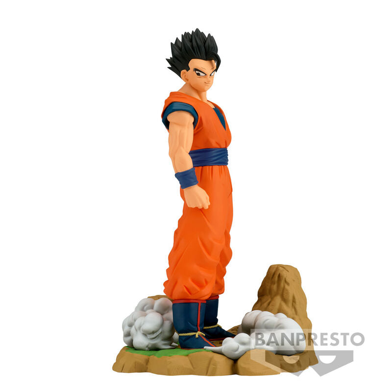 Figura Son Gohan History Box Dragon Ball Z 12cm Frikytopia