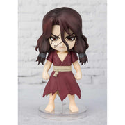 Figura tamashii nations figuarts mini dr stone tsukasa shishio