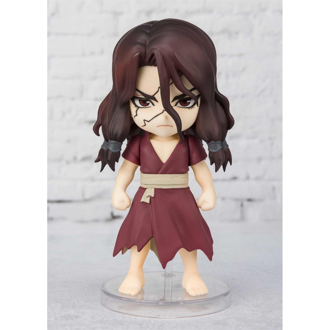 Figura tamashii nations figuarts mini dr stone tsukasa shishio Frikytopia