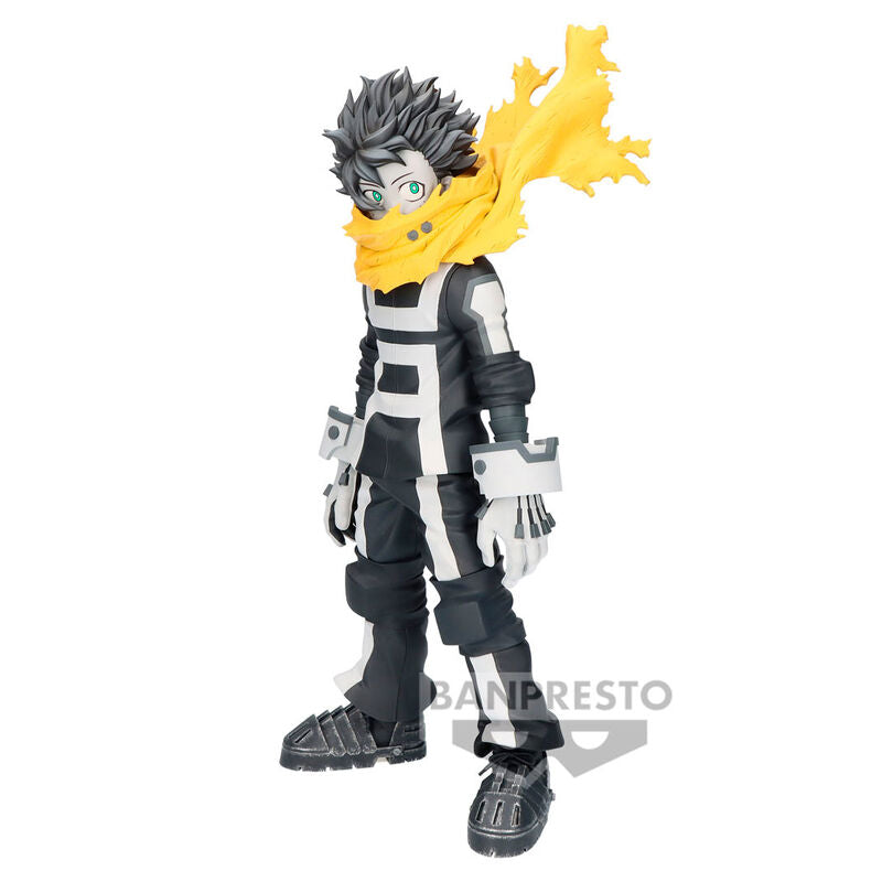 Figura banpresto my hero academia izuku midoriya deku 7th season Frikytopia
