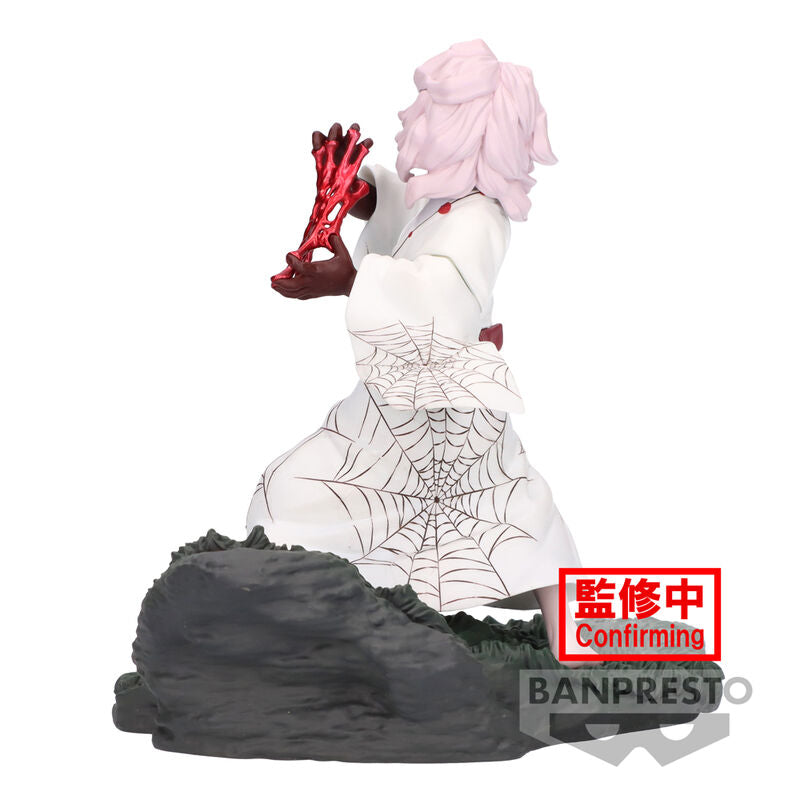 Figura banpresto demon slayer kimetsu no yaiba combination battle rui