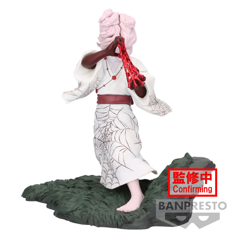 Figura banpresto demon slayer kimetsu no yaiba combination battle rui