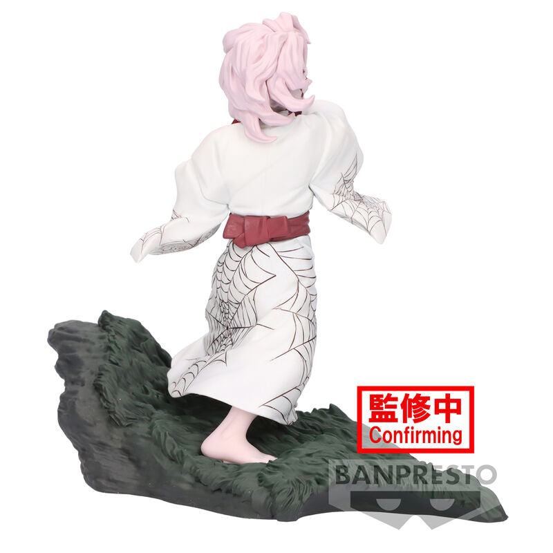 Figura banpresto demon slayer kimetsu no yaiba combination battle rui
