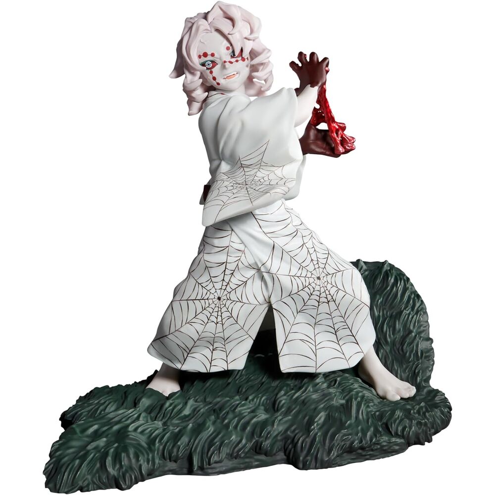Figura banpresto demon slayer kimetsu no yaiba combination battle rui Frikytopia
