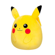 Peluche squishmallow pokemon pikachu 25 cm v2