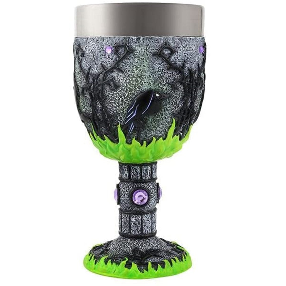 Copa caliz enesco disney malefica