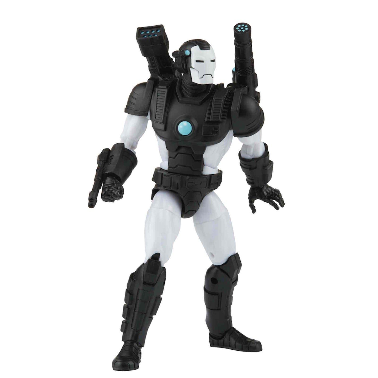 Figura hasbro war machine 15 cm iron man marvel legends series Frikytopia