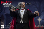 BELA LUGOSI DRACULA REGULAR 1/4 STATUE