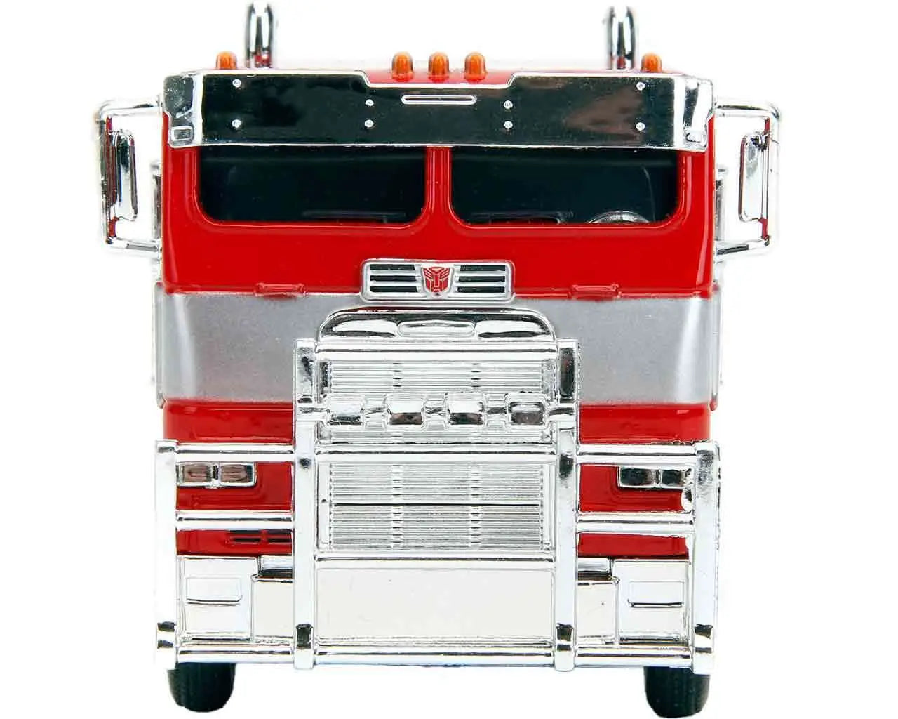 Transformers Vehículo 1/32 T7 Optimus Prime Truck