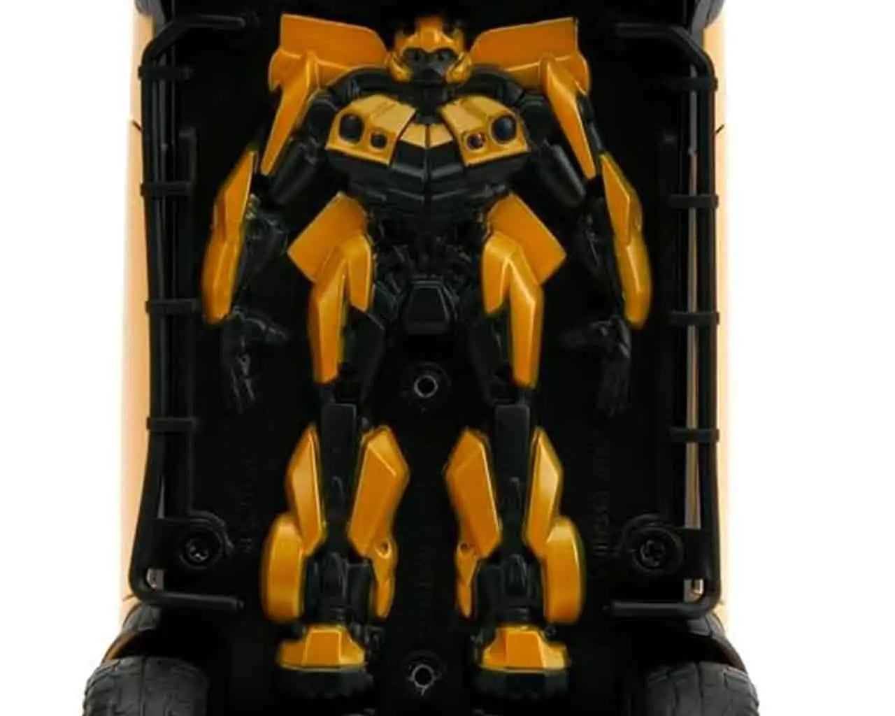 TRANSFORMERS RISE OF THE BEASTS 1977 CHEVROLET CAMARO BUMBLEBEE 1/24 DIE-CAST MODEL