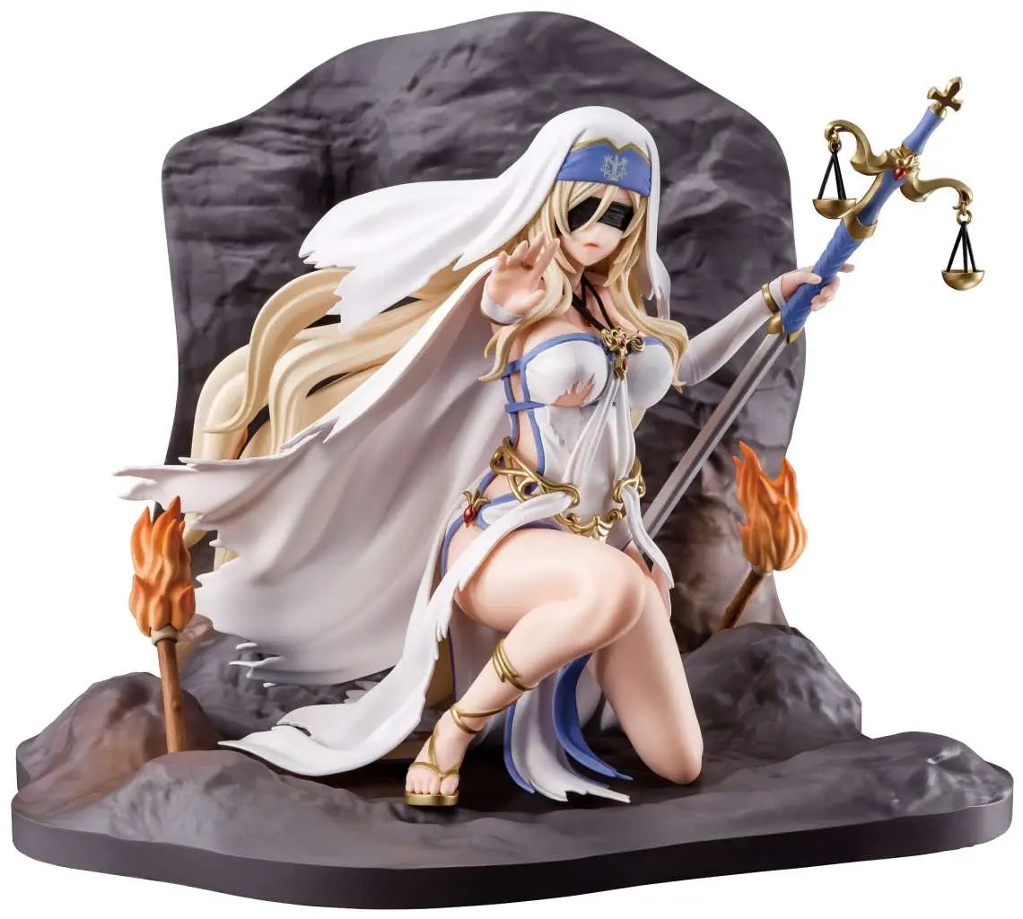 GOBLIN SLAYER II SWORD MAIDEN 1/6 STATUE Frikytopia