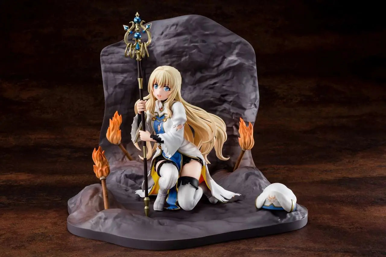 GOBLIN SLAYER II PRIESTESS 1/6 Estatua
