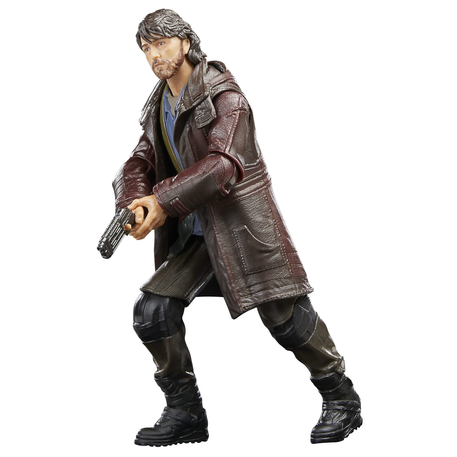 Figura hasbro star wars the black series cassian andor