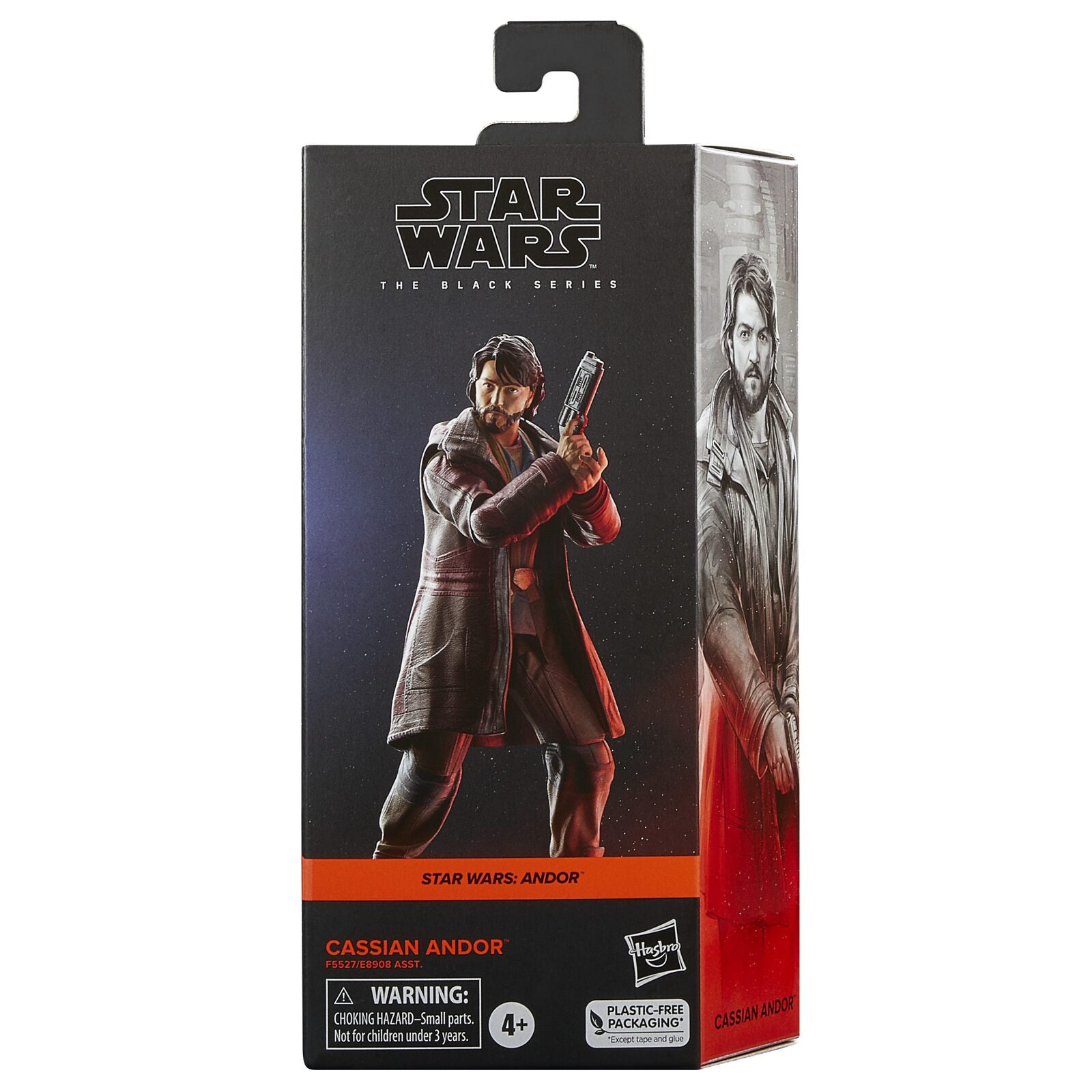 Figura hasbro star wars the black series cassian andor