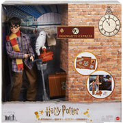 Figura mattel harry potter en el anden 9 3 4