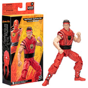 Figura hasbro power rangers x cobra kai lightning collection miguel diaz