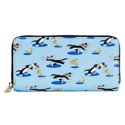 Cartera loungefly looney tunes piolin silvestre