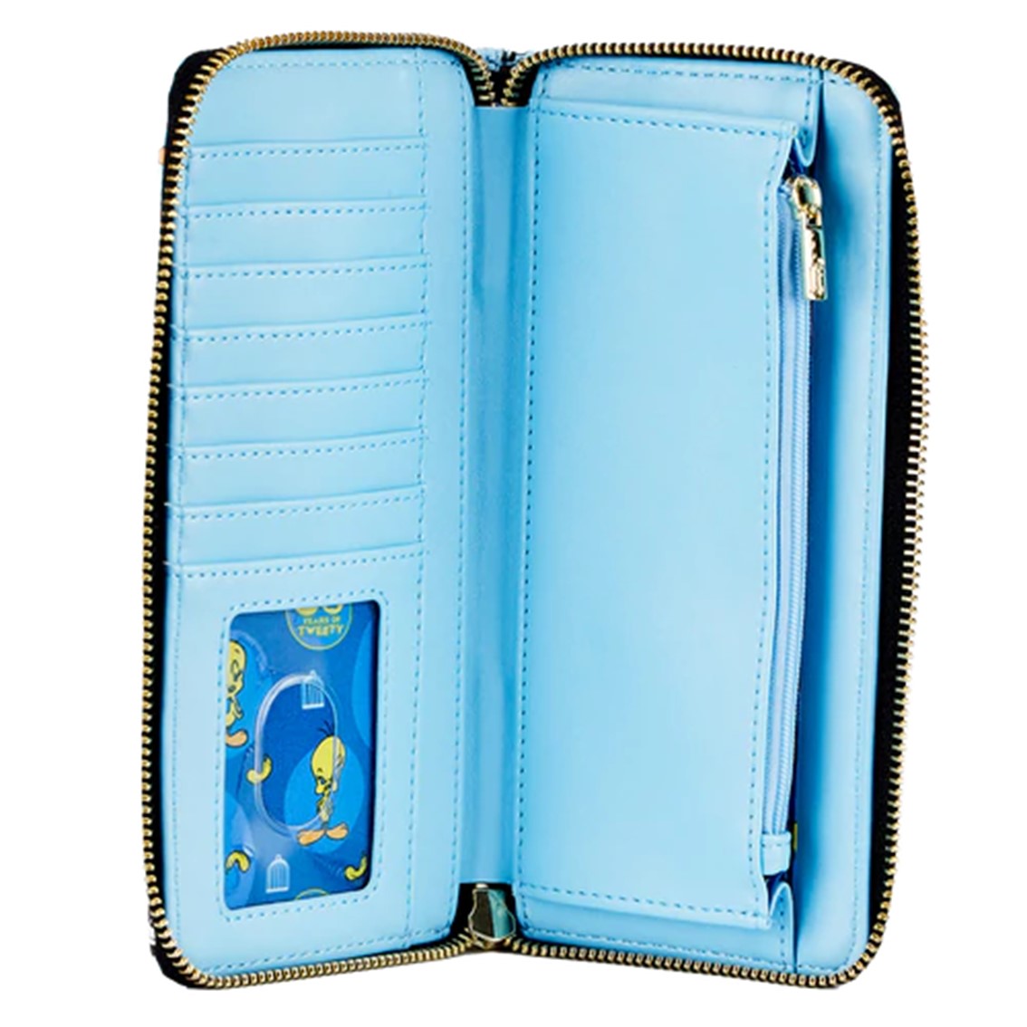 Cartera loungefly looney tunes piolin silvestre