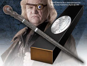 Harry Potter Varita Magica Alastor Mad-Eye Moody edicion caracter