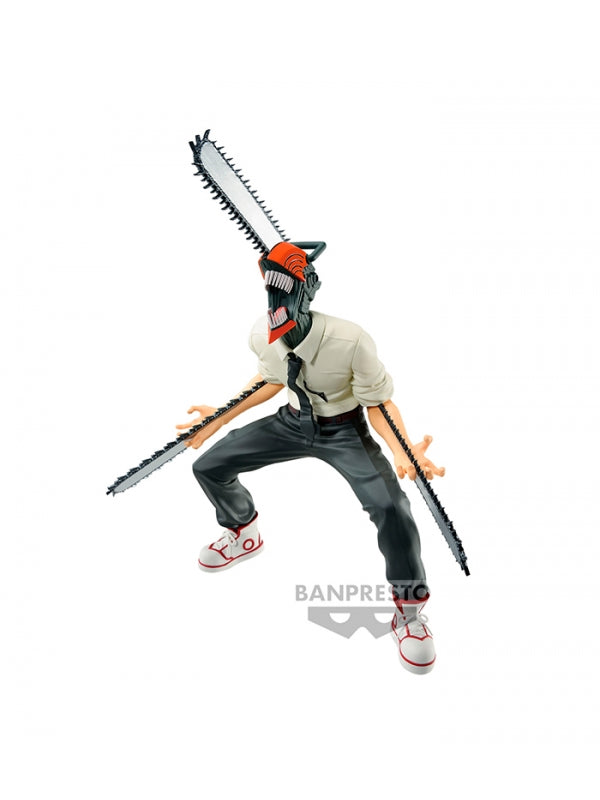 Figura banpresto chainsaw man vibration stars chainsaw man denji 15cm