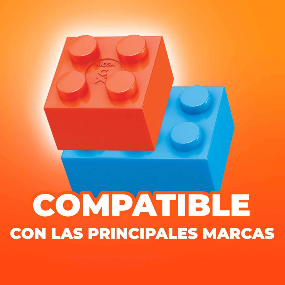 Pokemon Kit de Construccion Mega Construx Set de Evoluciones de Charmander