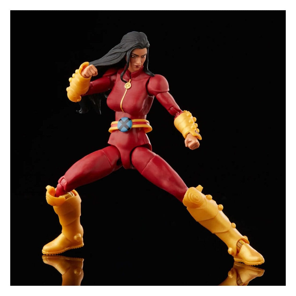 Figura hasbro marvel legends series x men baf ch od monet