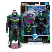 Figura mcfarlane toys dc multiverse 7in batman white knight
