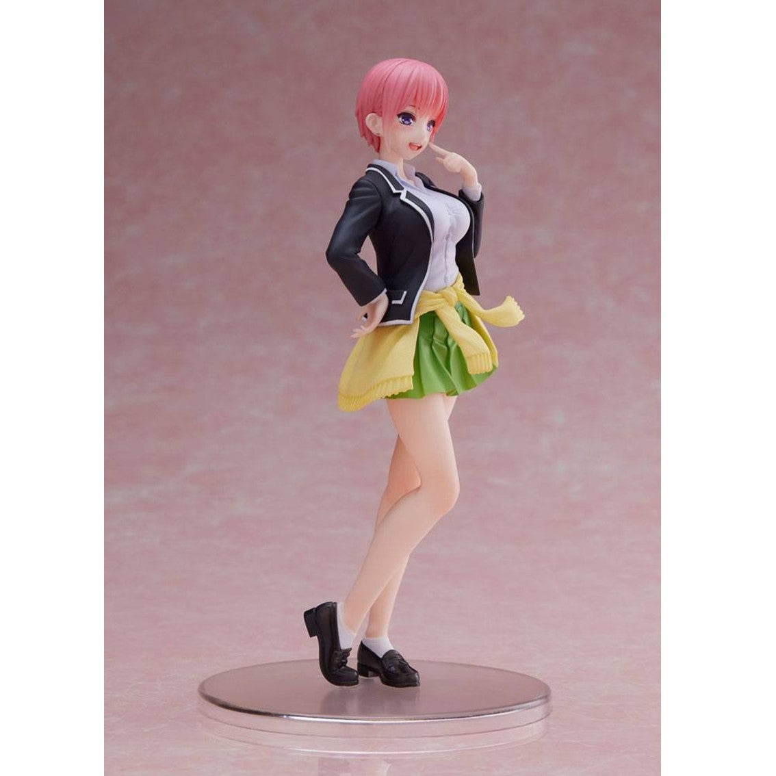 Figura taito price the quintessential quintuplets nakano ichika uniform