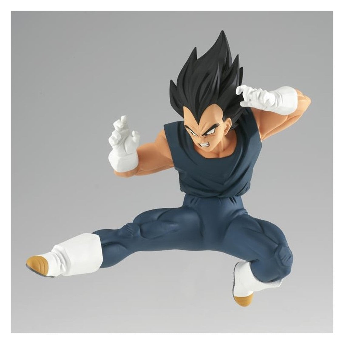 Figura banpresto dragon ball super super hero match makers vegeta