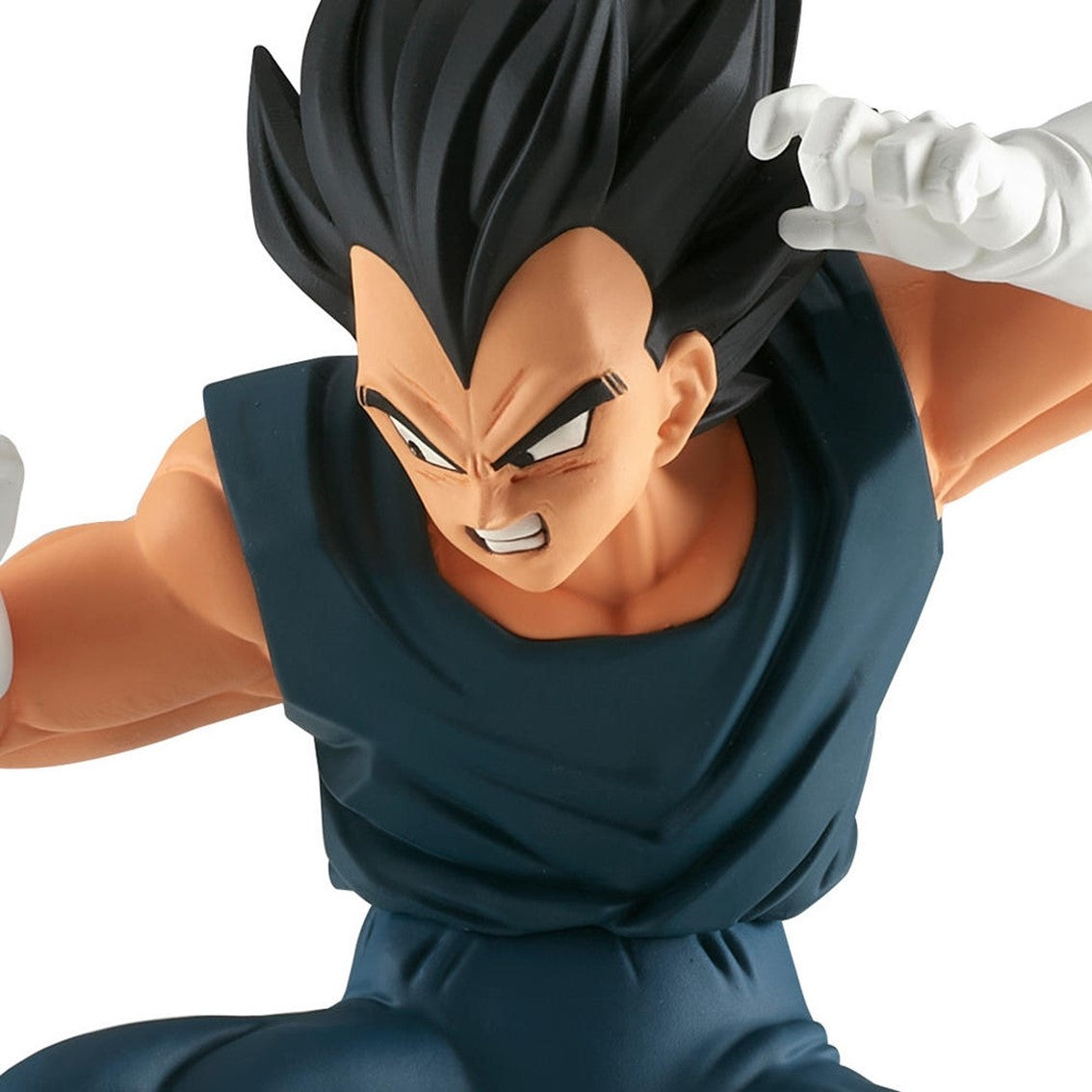 Figura banpresto dragon ball super super hero match makers vegeta