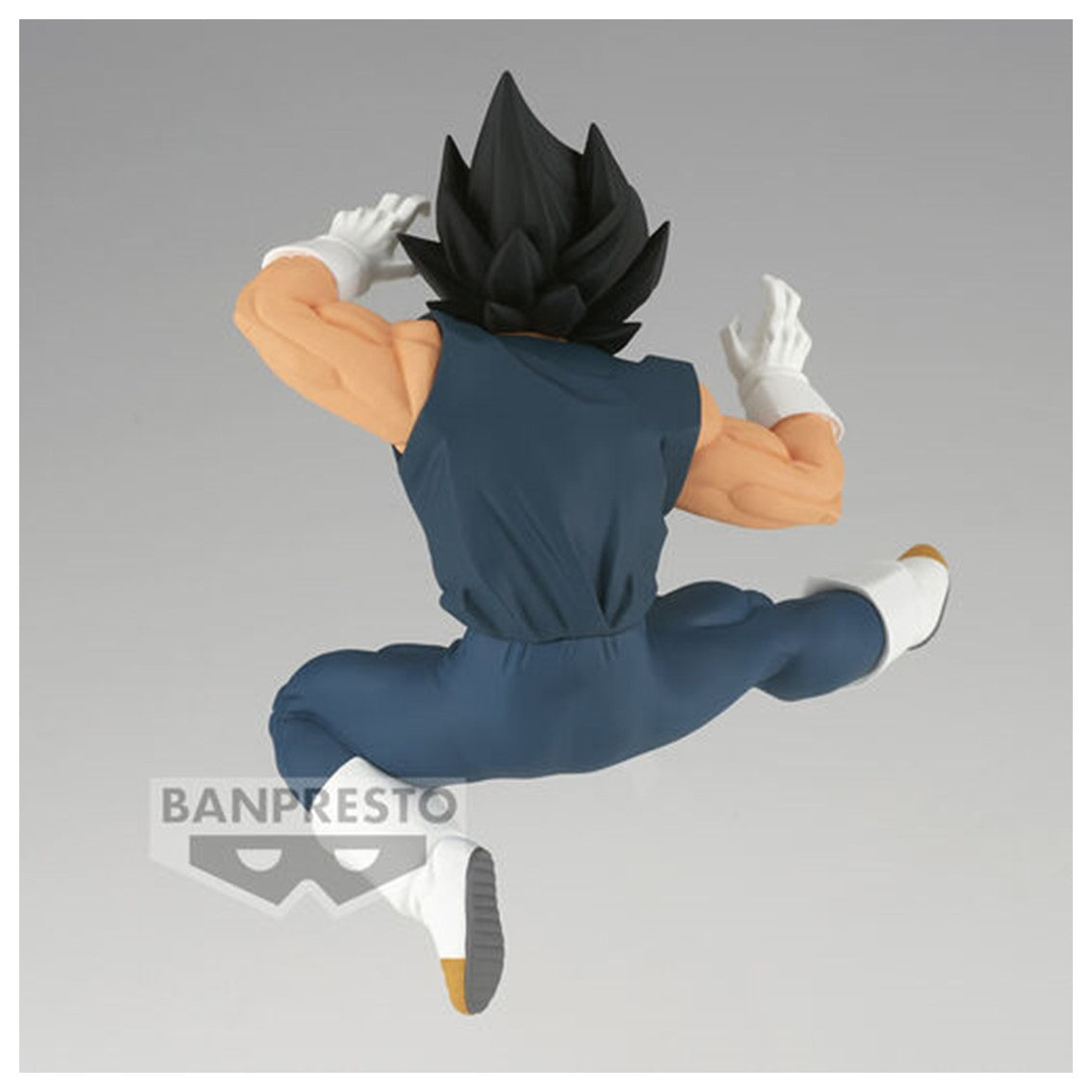 Figura banpresto dragon ball super super hero match makers vegeta