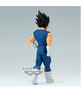 Figura banpresto dragon ball z solid edge works vegeta vol 10 19cm