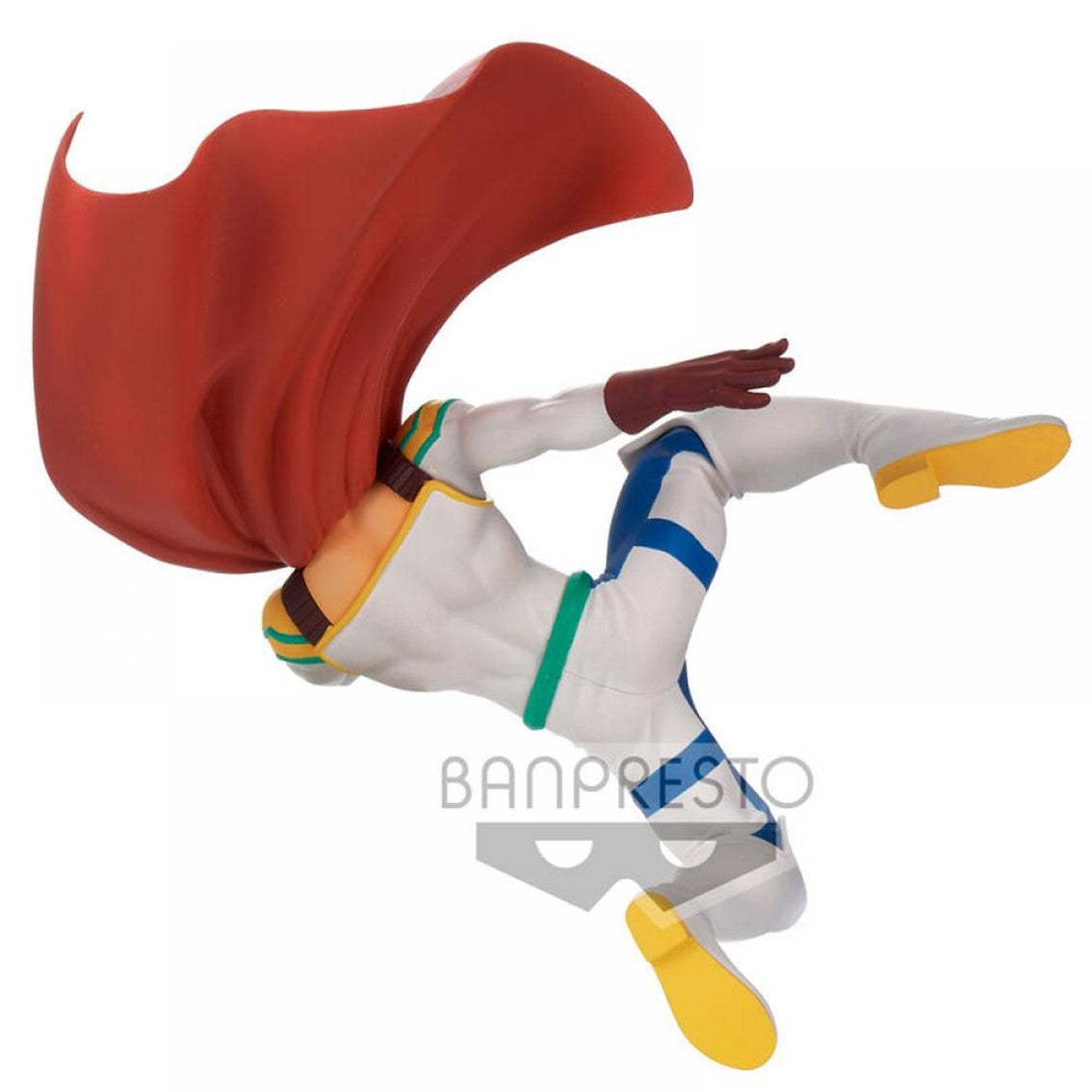 Figura banpresto my hero academia the amazing heroes lemillion
