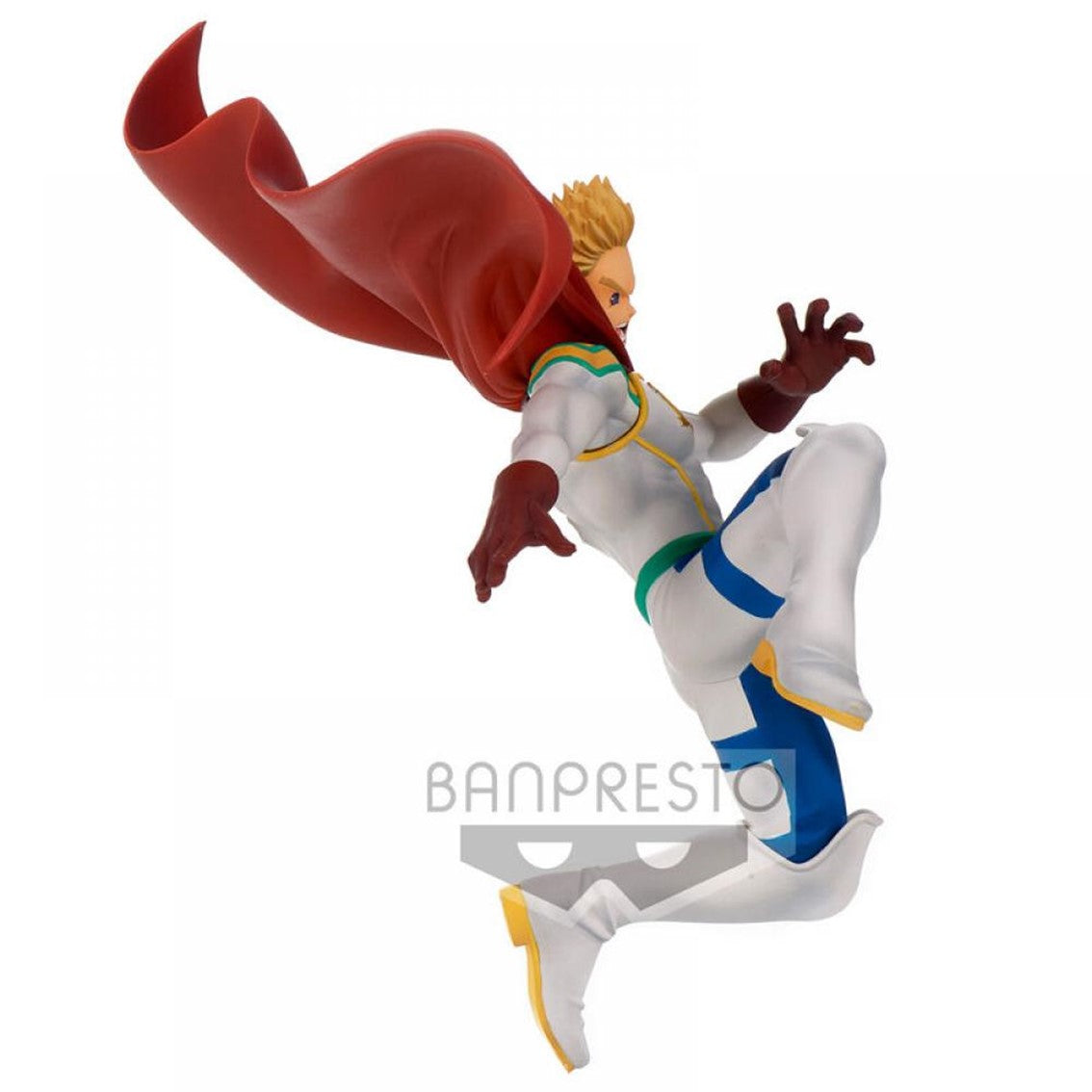 Figura banpresto my hero academia the amazing heroes lemillion