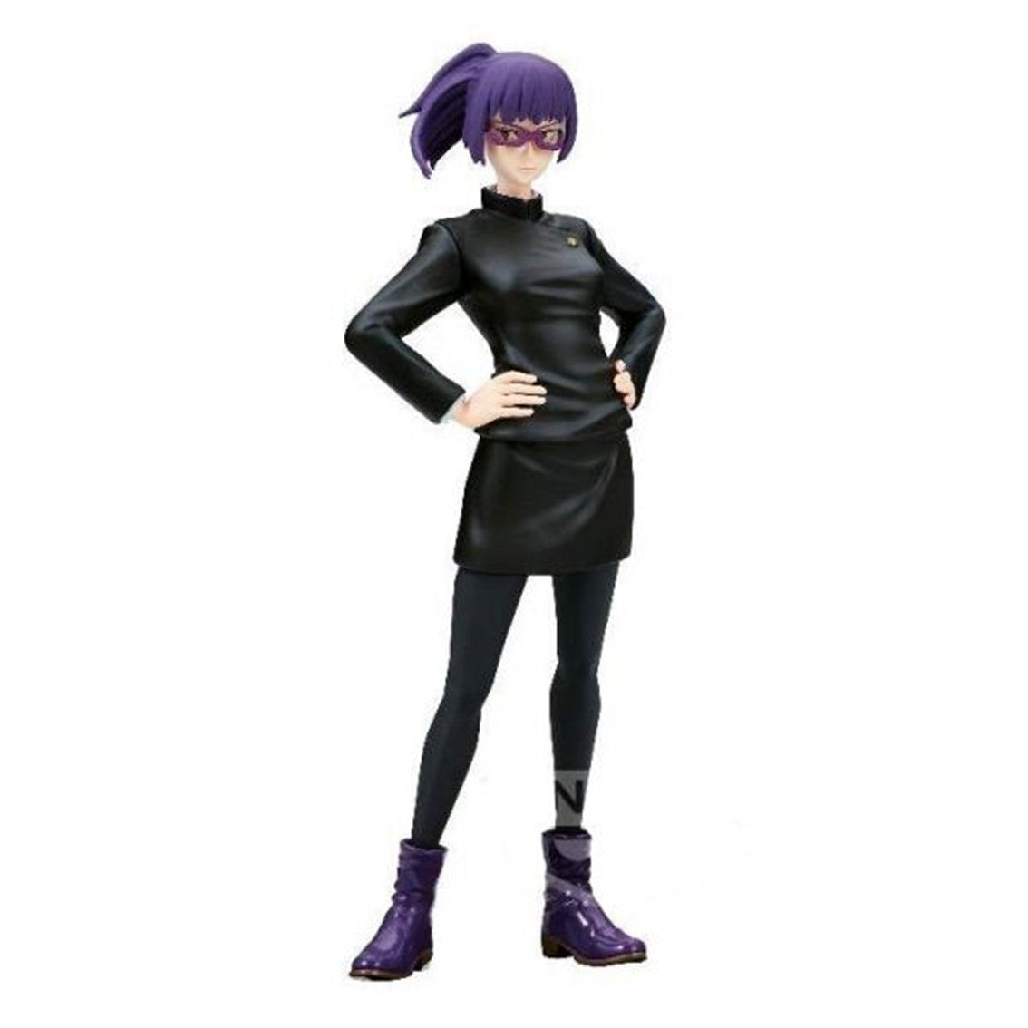 Figura banpresto jujutsu kaisen jukon no kata maki zenin 15cm Frikytopia