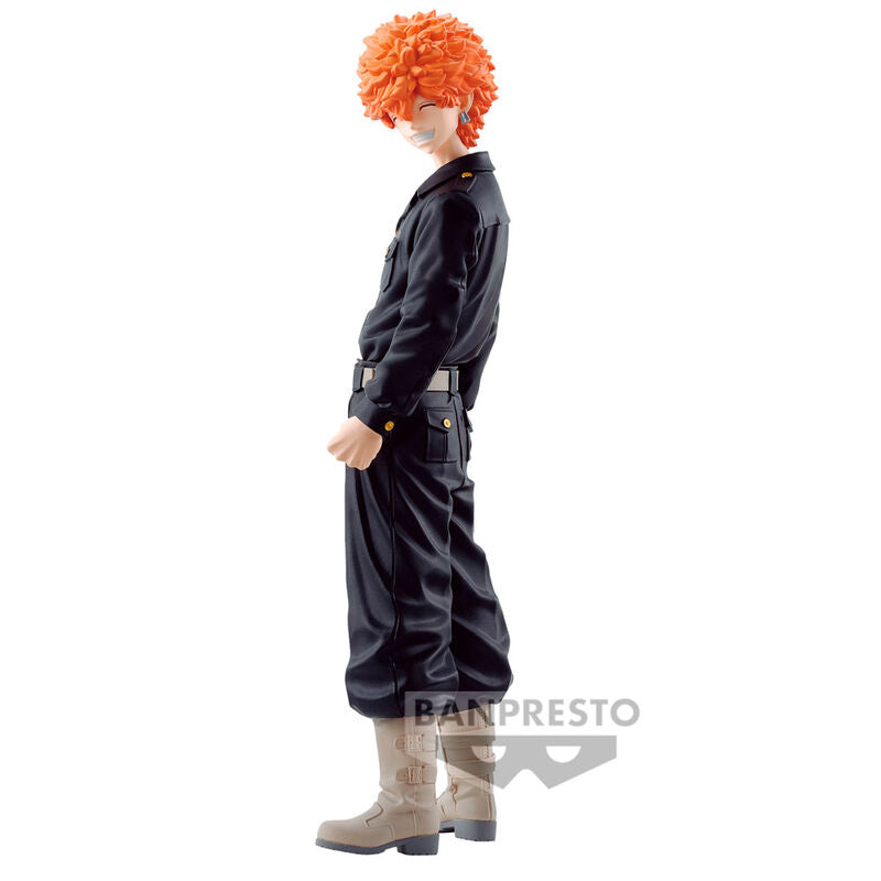 Figura banpresto tokyo revengers nahoya kawata 17cm Frikytopia