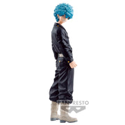 Figura banpresto tokyo revengers souya kawata 17cm