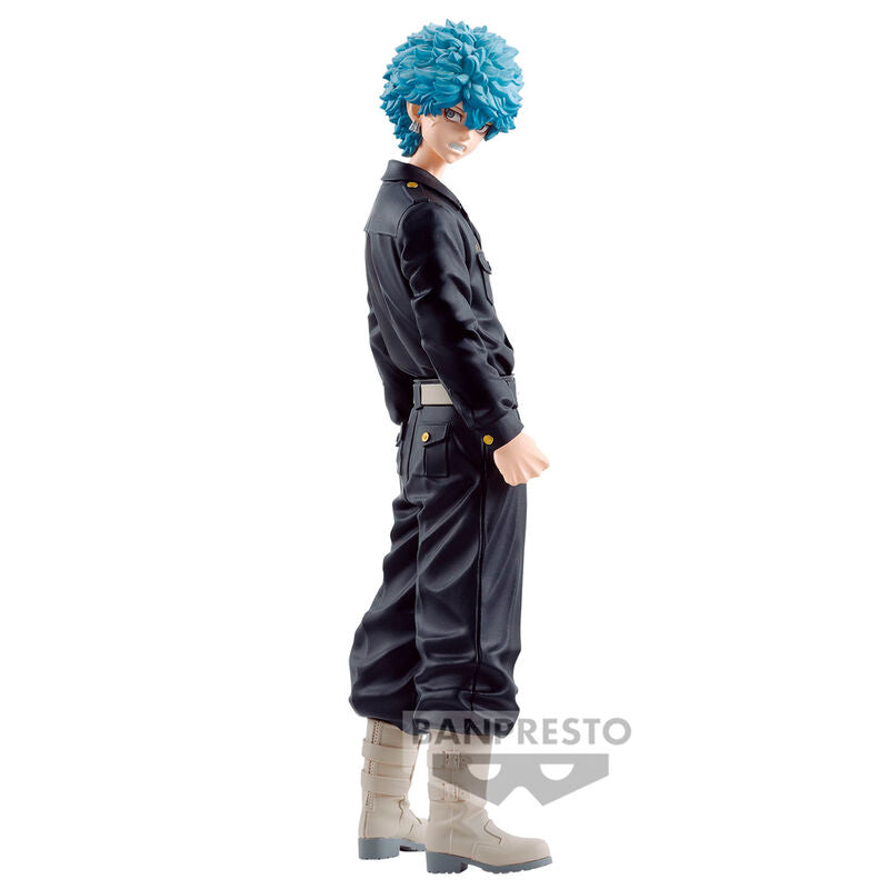 Figura banpresto tokyo revengers souya kawata 17cm Frikytopia
