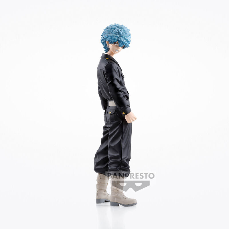 Figura banpresto tokyo revengers souya kawata 17cm