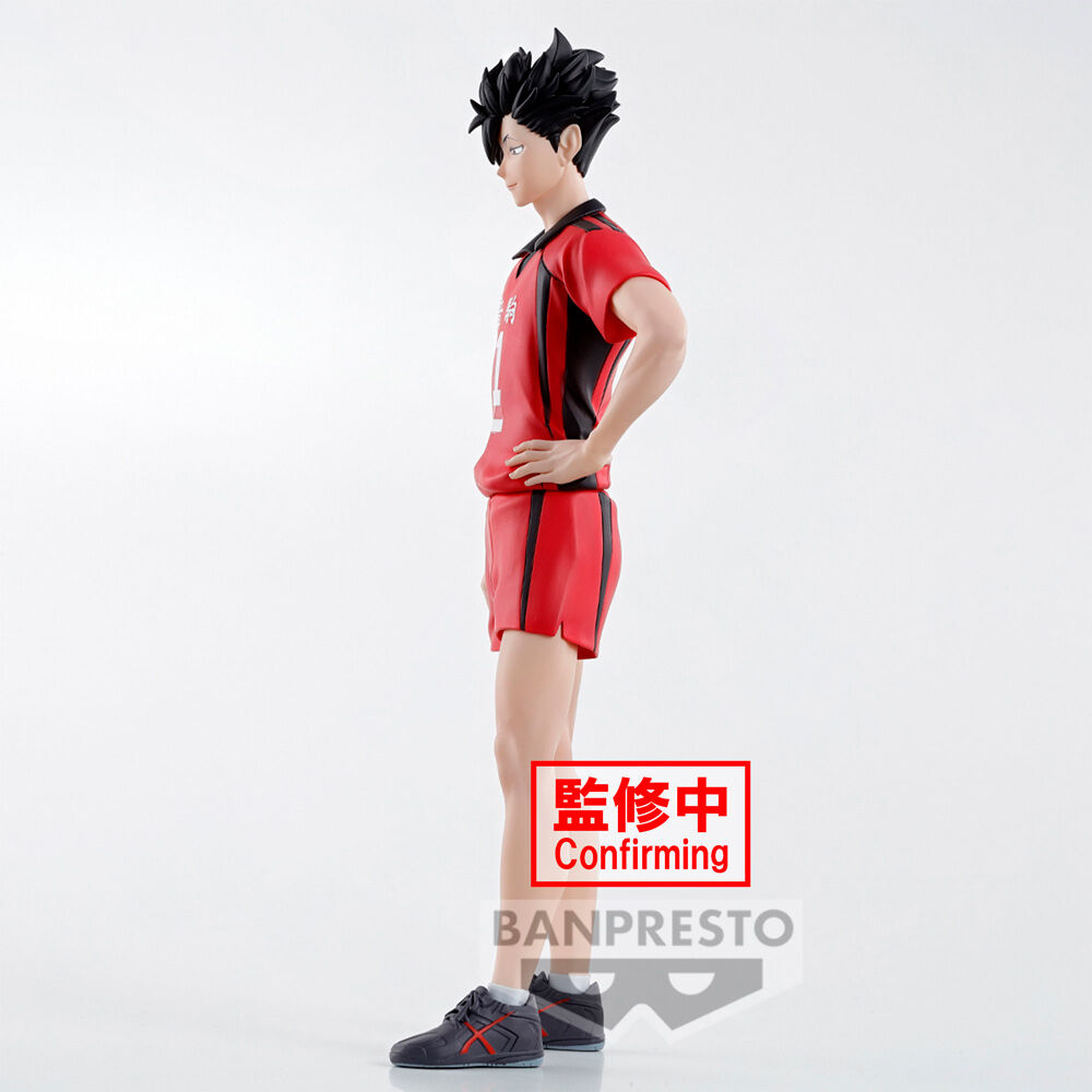 Figura Tetsuto Kuroo Haikyu 19cm