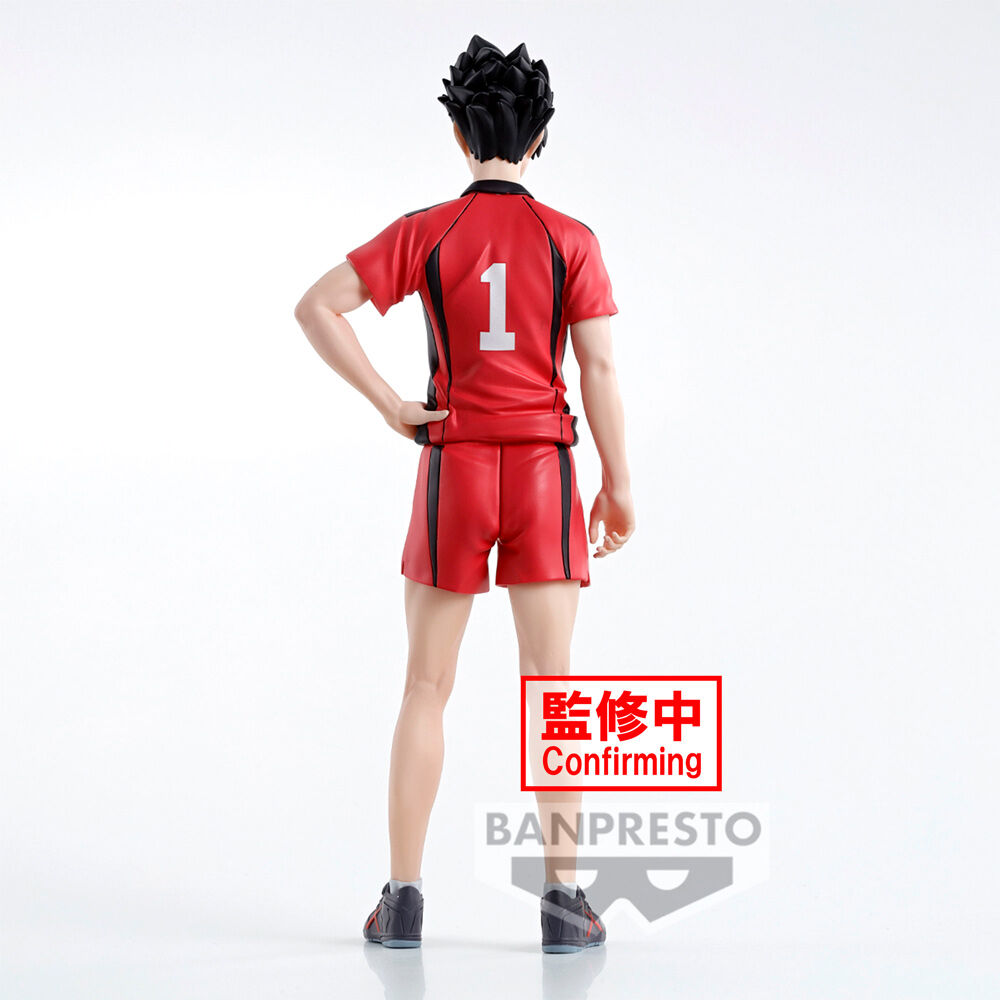 Figura Tetsuto Kuroo Haikyu 19cm