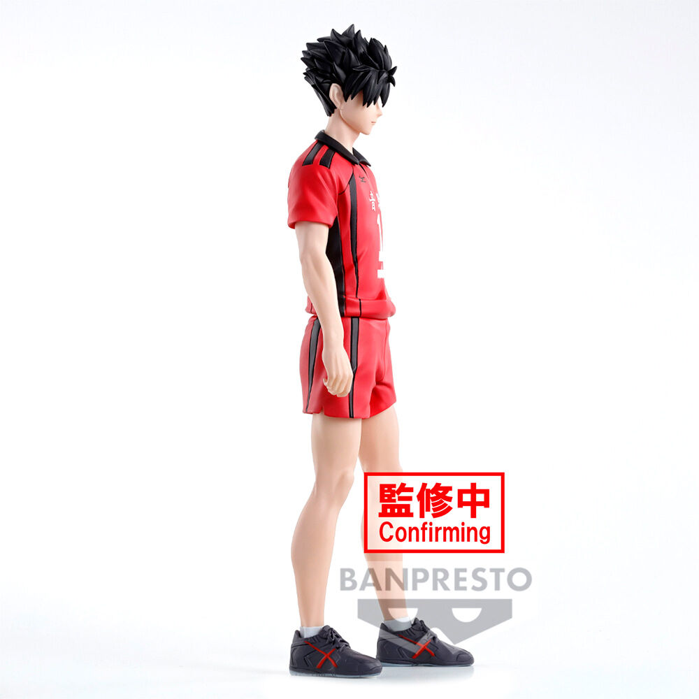 Figura Tetsuto Kuroo Haikyu 19cm