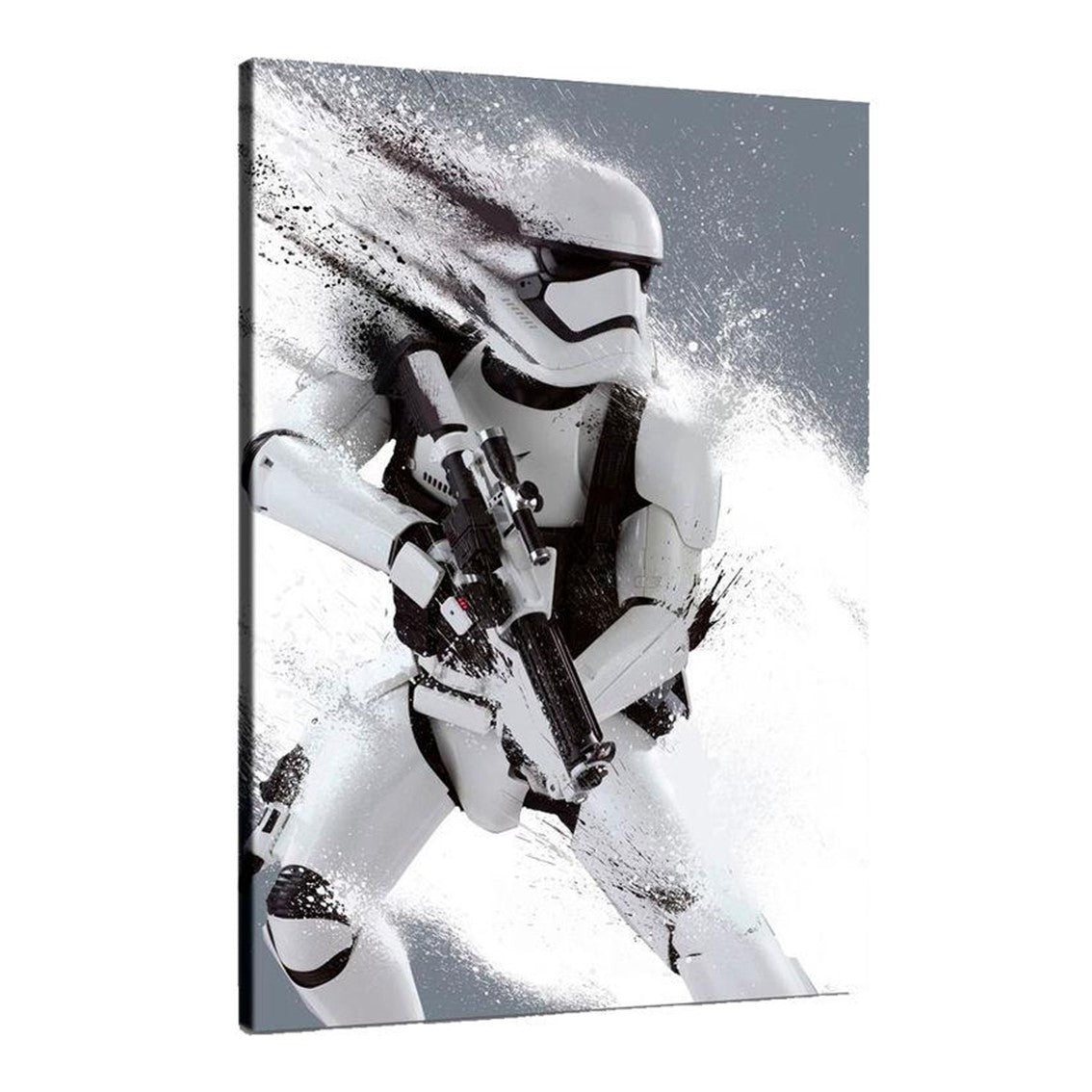 Lampara luminart paladone star wars stoormtrooper Frikytopia