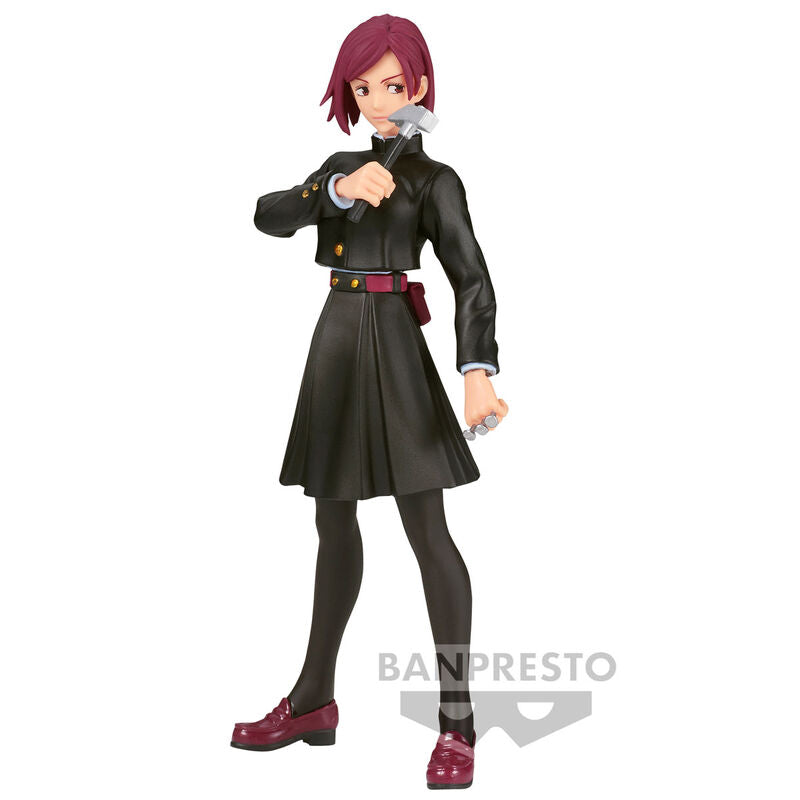 Figura banpresto jujutsu kaisen jukon no kata nobara kugisaki