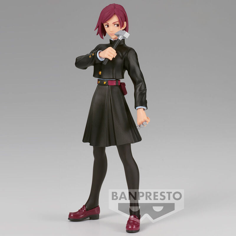 Figura banpresto jujutsu kaisen jukon no kata nobara kugisaki
