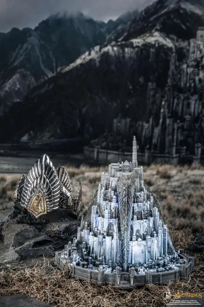 THE LORD OF THE RINGS CROWN OF GONDOR 1/1 SCALE Réplica