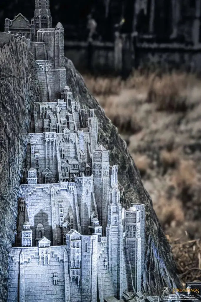 THE LORD OF THE RINGS CROWN OF GONDOR 1/1 SCALE Réplica