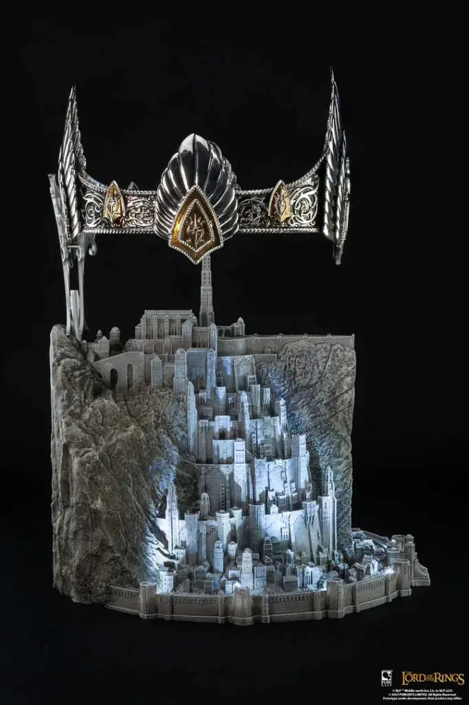 THE LORD OF THE RINGS CROWN OF GONDOR 1/1 SCALE Réplica